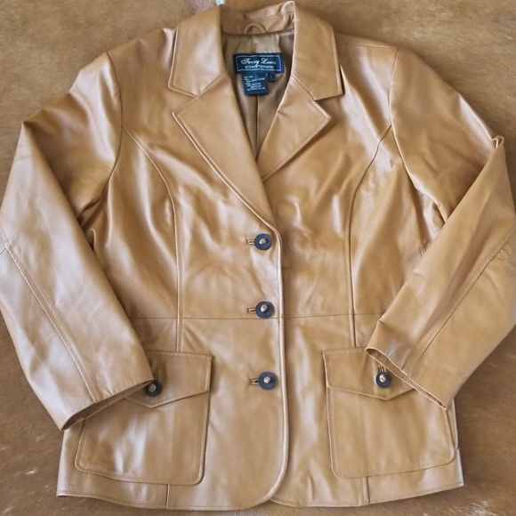 Terry Lewis Classic Luxuries Jackets & Blazers - Terry Lewis